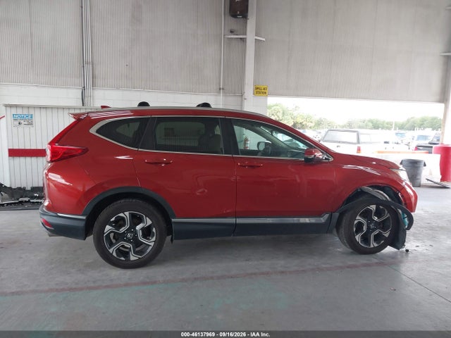 Продаж на аукціоні авто 2017 Honda Cr-v Touring, vin: 2HKRW2H95HH620863, номер лоту: 46137969