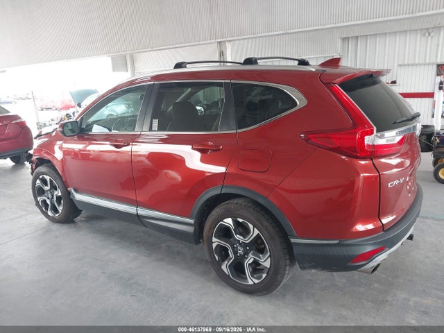 Продаж на аукціоні авто 2017 Honda Cr-v Touring, vin: 2HKRW2H95HH620863, номер лоту: 46137969