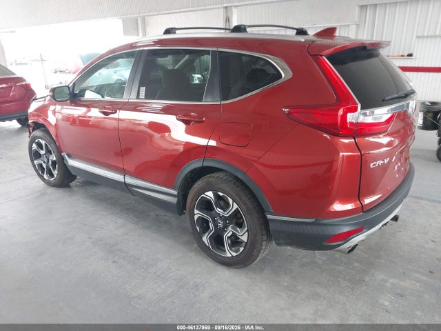 Продаж на аукціоні авто 2017 Honda Cr-v Touring, vin: 2HKRW2H95HH620863, номер лоту: 46137969