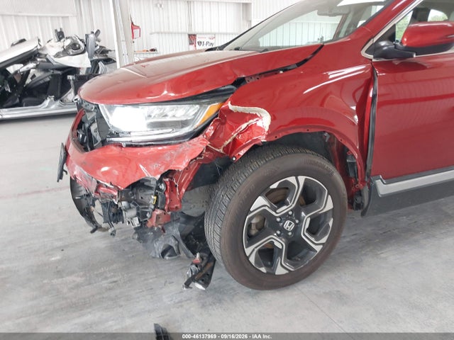 Продаж на аукціоні авто 2017 Honda Cr-v Touring, vin: 2HKRW2H95HH620863, номер лоту: 46137969