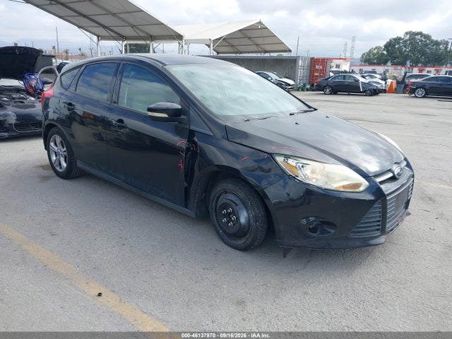 Продаж на аукціоні авто 2013 Ford Focus Se, vin: 1FADP3K23DL273022, номер лоту: 46137970