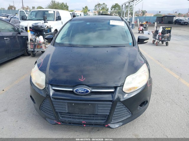 Продаж на аукціоні авто 2013 Ford Focus Se, vin: 1FADP3K23DL273022, номер лоту: 46137970