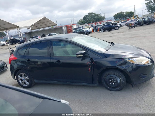 Продаж на аукціоні авто 2013 Ford Focus Se, vin: 1FADP3K23DL273022, номер лоту: 46137970