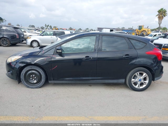 Продаж на аукціоні авто 2013 Ford Focus Se, vin: 1FADP3K23DL273022, номер лоту: 46137970