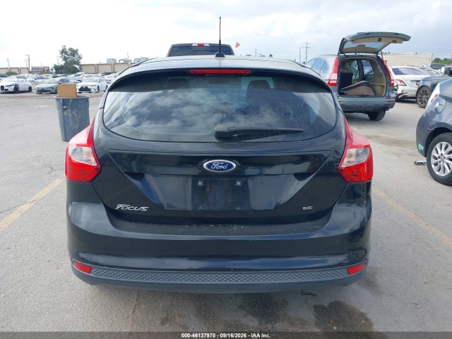 Продаж на аукціоні авто 2013 Ford Focus Se, vin: 1FADP3K23DL273022, номер лоту: 46137970