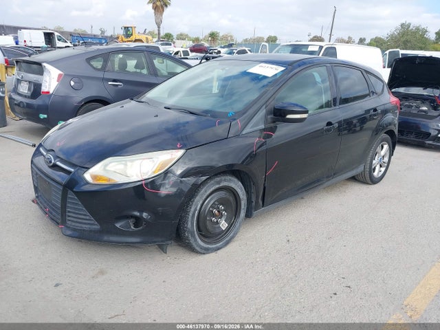 Продаж на аукціоні авто 2013 Ford Focus Se, vin: 1FADP3K23DL273022, номер лоту: 46137970