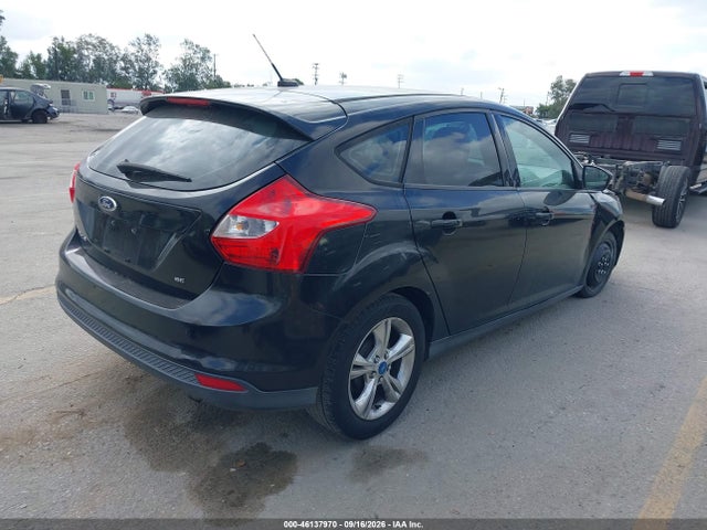 Продаж на аукціоні авто 2013 Ford Focus Se, vin: 1FADP3K23DL273022, номер лоту: 46137970