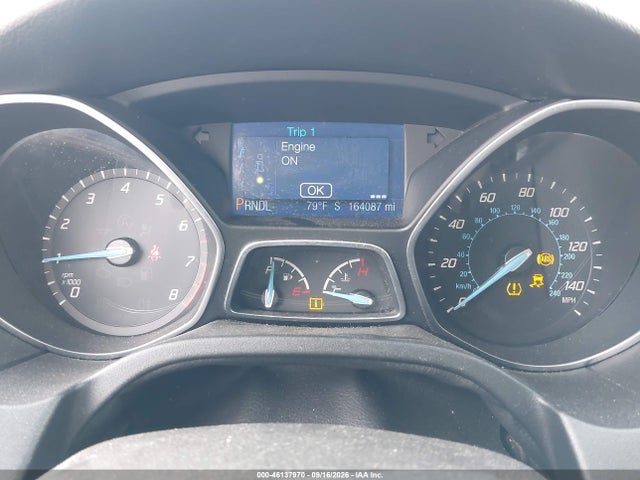 Продаж на аукціоні авто 2013 Ford Focus Se, vin: 1FADP3K23DL273022, номер лоту: 46137970