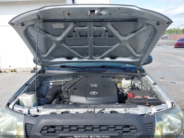 2011 Toyota Tacoma Base V6 მანქანა იყიდება აუქციონზე, vin: 5TFUU4EN3BX016169, აუქციონის ნომერი: 46137974