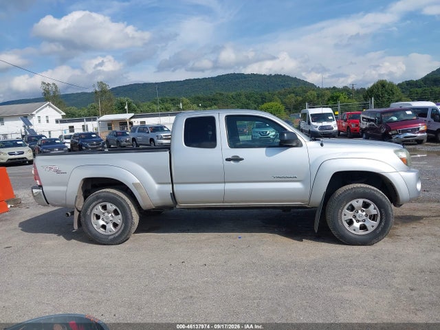 2011 Toyota Tacoma Base V6 მანქანა იყიდება აუქციონზე, vin: 5TFUU4EN3BX016169, აუქციონის ნომერი: 46137974