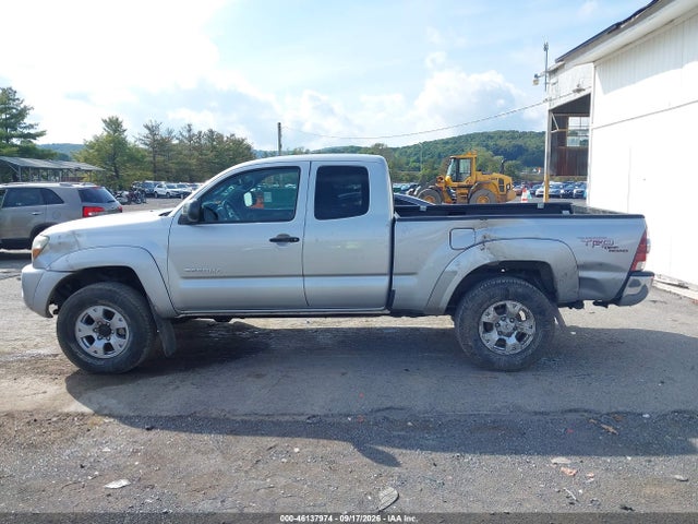 2011 Toyota Tacoma Base V6 მანქანა იყიდება აუქციონზე, vin: 5TFUU4EN3BX016169, აუქციონის ნომერი: 46137974