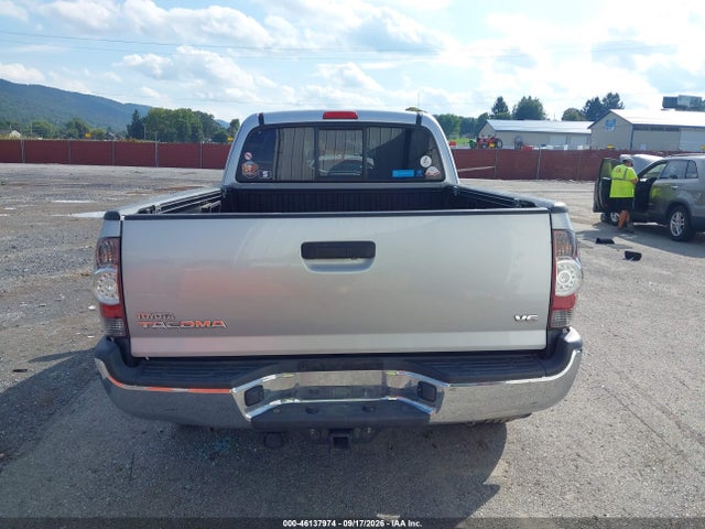 2011 Toyota Tacoma Base V6 მანქანა იყიდება აუქციონზე, vin: 5TFUU4EN3BX016169, აუქციონის ნომერი: 46137974