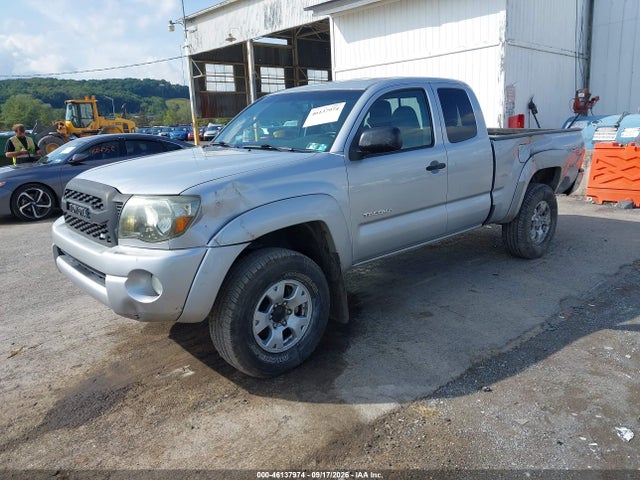 2011 Toyota Tacoma Base V6 მანქანა იყიდება აუქციონზე, vin: 5TFUU4EN3BX016169, აუქციონის ნომერი: 46137974