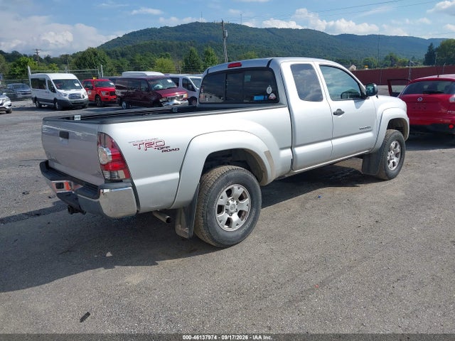 2011 Toyota Tacoma Base V6 მანქანა იყიდება აუქციონზე, vin: 5TFUU4EN3BX016169, აუქციონის ნომერი: 46137974