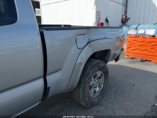 2011 Toyota Tacoma Base V6 მანქანა იყიდება აუქციონზე, vin: 5TFUU4EN3BX016169, აუქციონის ნომერი: 46137974