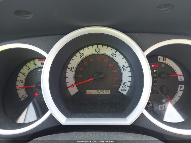 2011 Toyota Tacoma Base V6 მანქანა იყიდება აუქციონზე, vin: 5TFUU4EN3BX016169, აუქციონის ნომერი: 46137974
