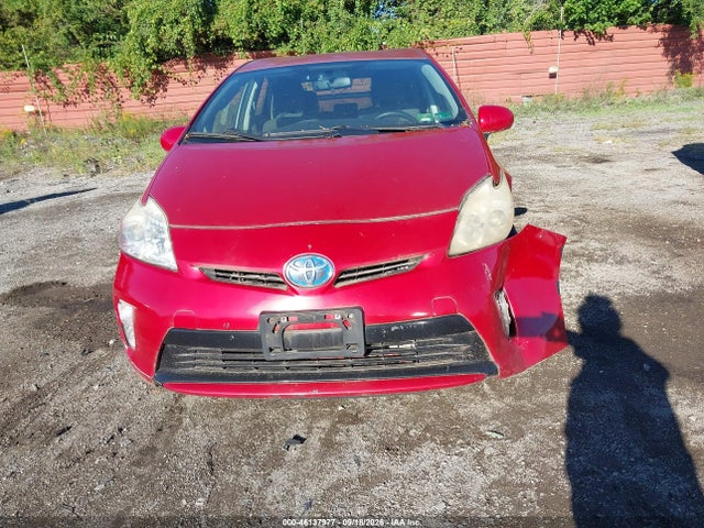 Продаж на аукціоні авто 2013 Toyota Prius Three, vin: JTDKN3DU7D1727631, номер лоту: 46137977