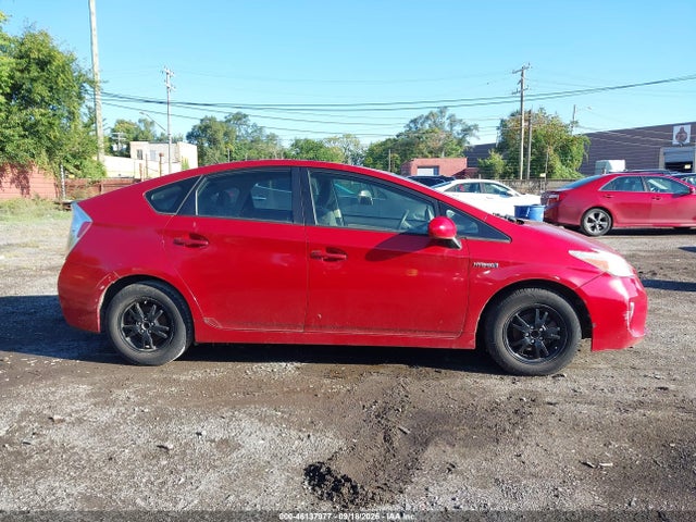 Продаж на аукціоні авто 2013 Toyota Prius Three, vin: JTDKN3DU7D1727631, номер лоту: 46137977