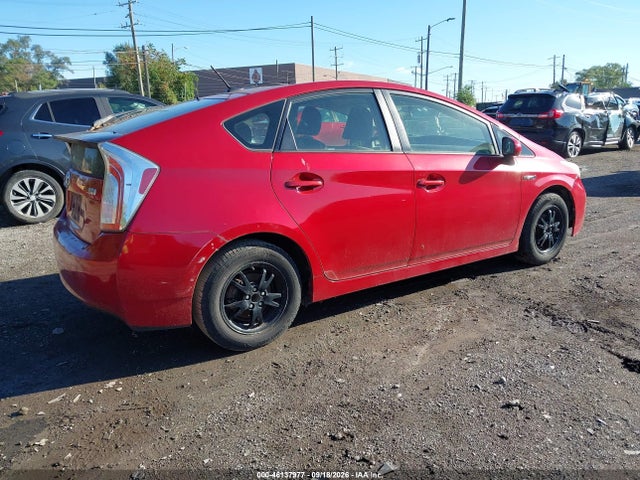 Продаж на аукціоні авто 2013 Toyota Prius Three, vin: JTDKN3DU7D1727631, номер лоту: 46137977