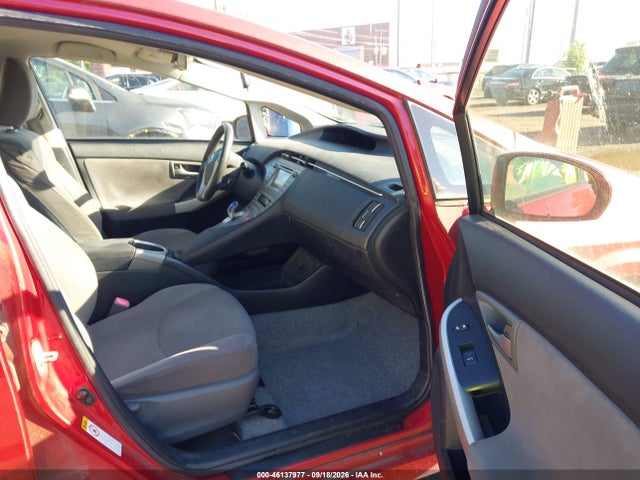 Продаж на аукціоні авто 2013 Toyota Prius Three, vin: JTDKN3DU7D1727631, номер лоту: 46137977