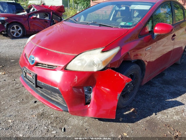 Продаж на аукціоні авто 2013 Toyota Prius Three, vin: JTDKN3DU7D1727631, номер лоту: 46137977
