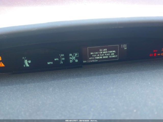 Продаж на аукціоні авто 2013 Toyota Prius Three, vin: JTDKN3DU7D1727631, номер лоту: 46137977