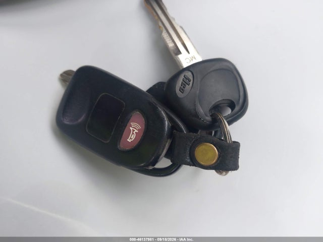 46137981 :رقم المزاد ، KNADE123686343448 vin ، 2008 Kia Rio Lx مزاد بيع
