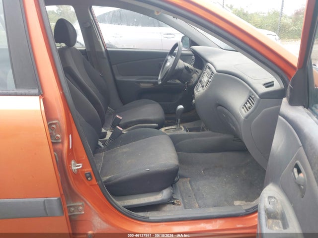 46137981 :رقم المزاد ، KNADE123686343448 vin ، 2008 Kia Rio Lx مزاد بيع