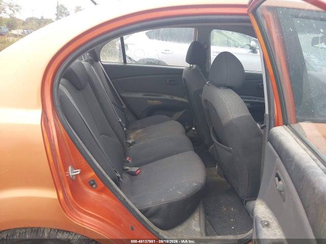 46137981 :رقم المزاد ، KNADE123686343448 vin ، 2008 Kia Rio Lx مزاد بيع