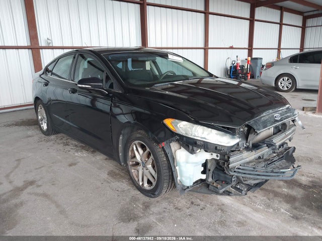 46137982 :رقم المزاد ، 3FA6P0H76DR116953 vin ، 2013 Ford Fusion Se مزاد بيع