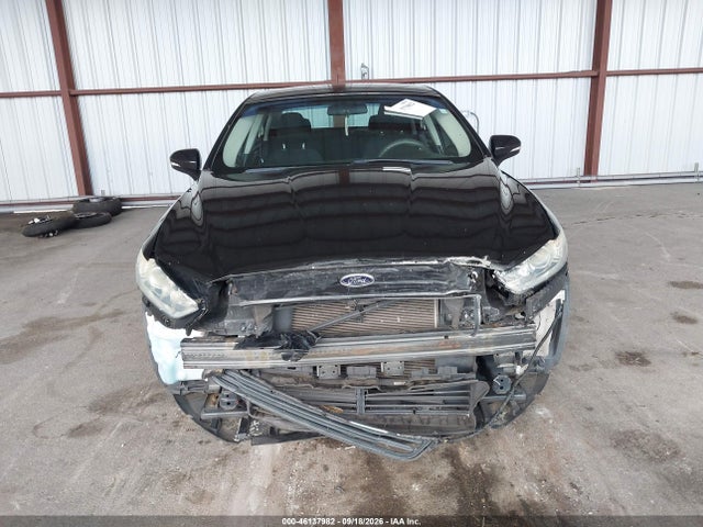 46137982 :رقم المزاد ، 3FA6P0H76DR116953 vin ، 2013 Ford Fusion Se مزاد بيع