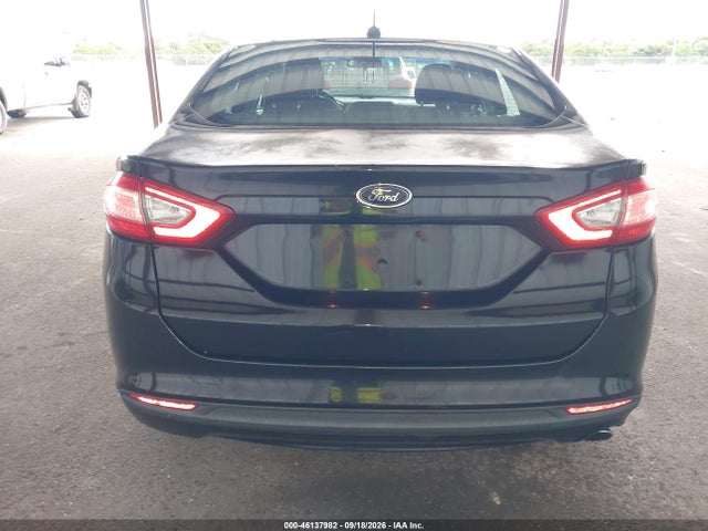 46137982 :رقم المزاد ، 3FA6P0H76DR116953 vin ، 2013 Ford Fusion Se مزاد بيع