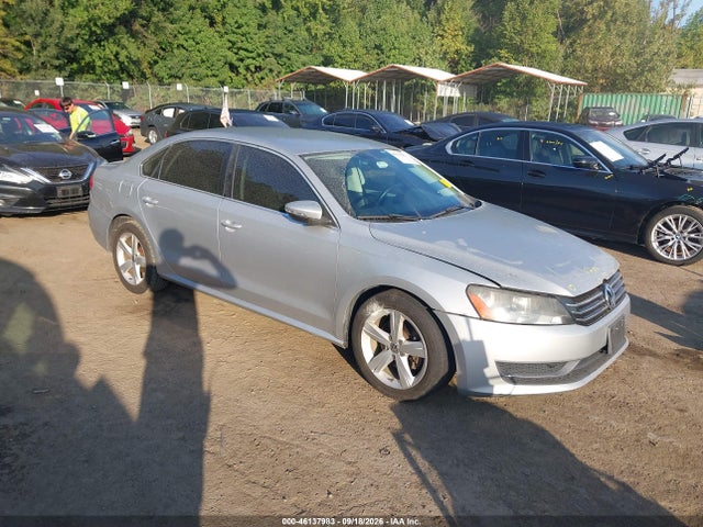 Продаж на аукціоні авто 2012 Volkswagen Passat 2.5l Se, vin: 1VWBH7A30CC056720, номер лоту: 46137983