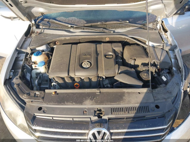 Продаж на аукціоні авто 2012 Volkswagen Passat 2.5l Se, vin: 1VWBH7A30CC056720, номер лоту: 46137983