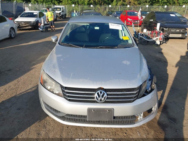 Продаж на аукціоні авто 2012 Volkswagen Passat 2.5l Se, vin: 1VWBH7A30CC056720, номер лоту: 46137983