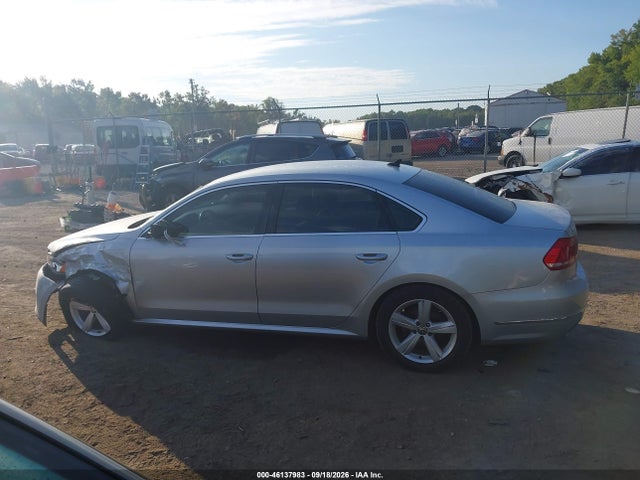 Продаж на аукціоні авто 2012 Volkswagen Passat 2.5l Se, vin: 1VWBH7A30CC056720, номер лоту: 46137983