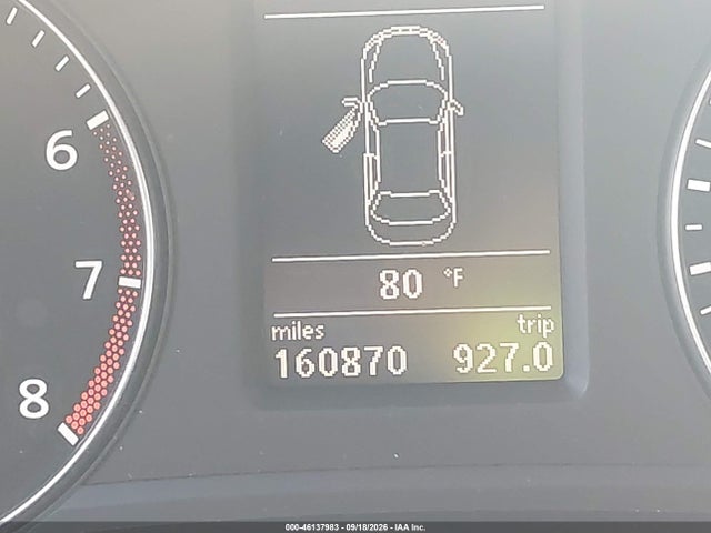 Продаж на аукціоні авто 2012 Volkswagen Passat 2.5l Se, vin: 1VWBH7A30CC056720, номер лоту: 46137983