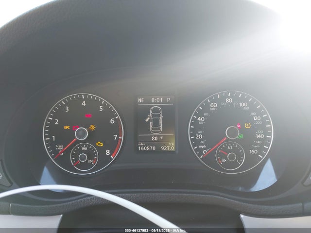 Продаж на аукціоні авто 2012 Volkswagen Passat 2.5l Se, vin: 1VWBH7A30CC056720, номер лоту: 46137983