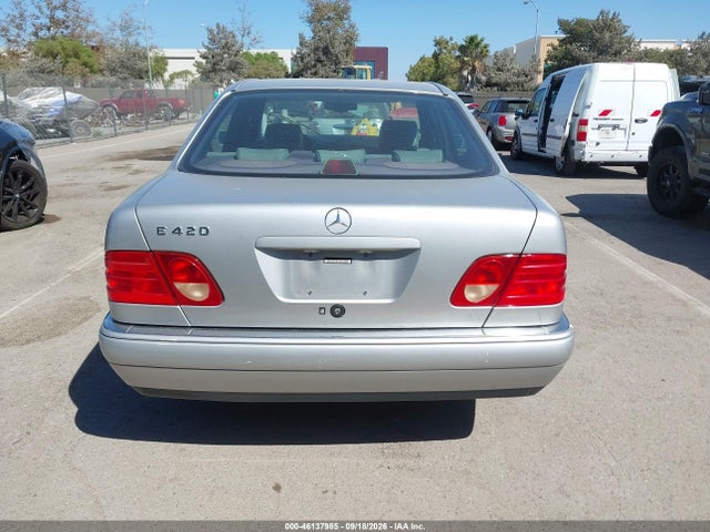 Продажа на аукционе авто 1997 Mercedes-benz E 420, vin: WDBJF72F9VA527158, номер лота: 46137985