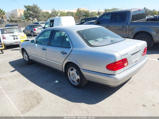 Продажа на аукционе авто 1997 Mercedes-benz E 420, vin: WDBJF72F9VA527158, номер лота: 46137985