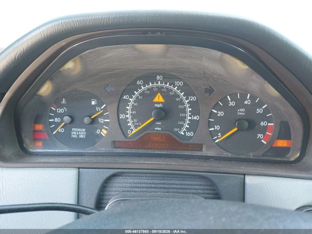 Продажа на аукционе авто 1997 Mercedes-benz E 420, vin: WDBJF72F9VA527158, номер лота: 46137985