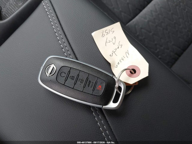 46137990 :رقم المزاد ، 3N1AB9CV0TY315159 vin ، 2026 Nissan Sentra Sv مزاد بيع