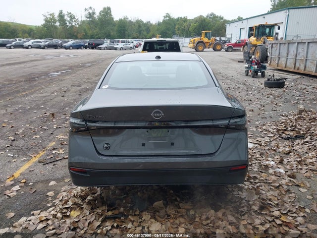 46137990 :رقم المزاد ، 3N1AB9CV0TY315159 vin ، 2026 Nissan Sentra Sv مزاد بيع