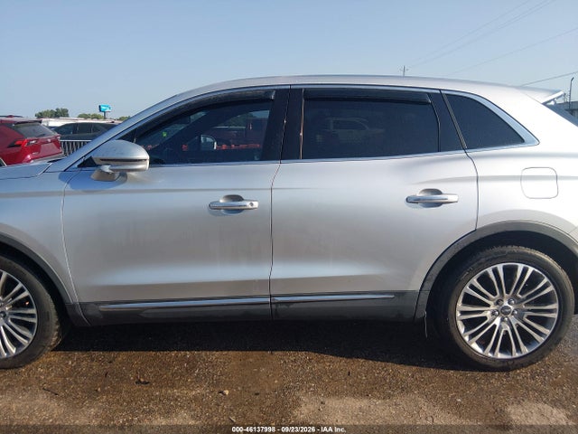 Продажа на аукционе авто 2016 Lincoln Mkx Reserve, vin: 2LMTJ6LR0GBL24677, номер лота: 46137998