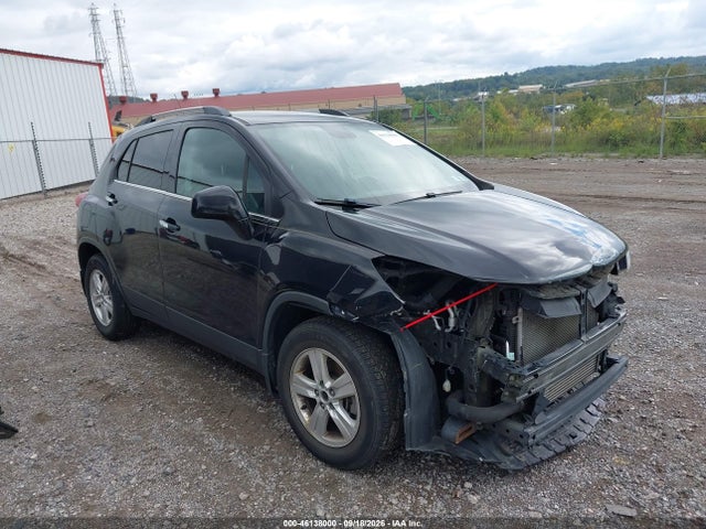 46138000 :رقم المزاد ، 3GNCJLSB2KL316507 vin ، 2019 Chevrolet Trax Lt مزاد بيع
