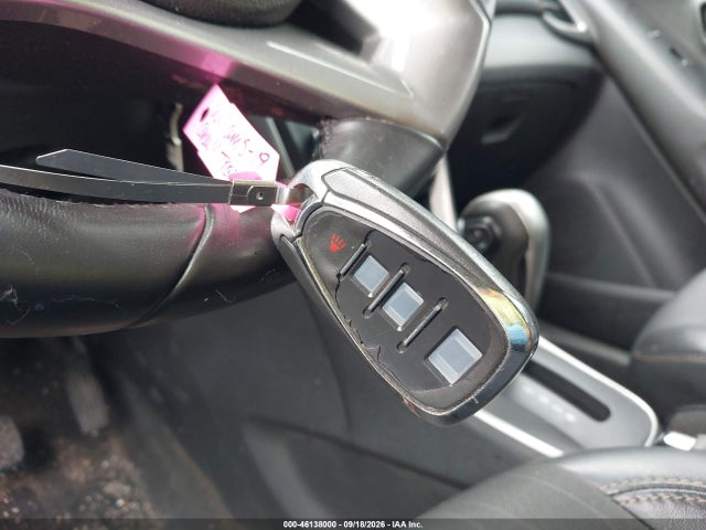 Продаж на аукціоні авто 2019 Chevrolet Trax Lt, vin: 3GNCJLSB2KL316507, номер лоту: 46138000