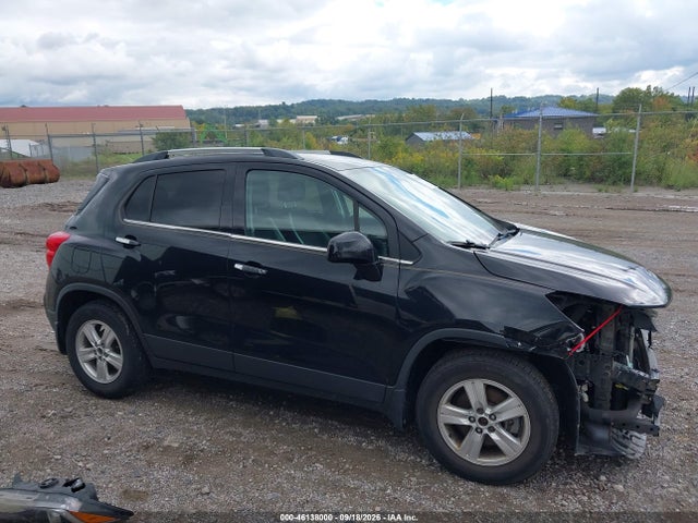 Продаж на аукціоні авто 2019 Chevrolet Trax Lt, vin: 3GNCJLSB2KL316507, номер лоту: 46138000