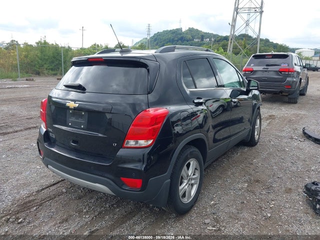 Продаж на аукціоні авто 2019 Chevrolet Trax Lt, vin: 3GNCJLSB2KL316507, номер лоту: 46138000