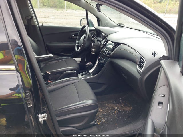 Продаж на аукціоні авто 2019 Chevrolet Trax Lt, vin: 3GNCJLSB2KL316507, номер лоту: 46138000