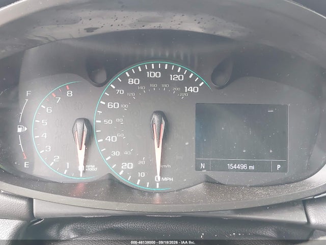 Продаж на аукціоні авто 2019 Chevrolet Trax Lt, vin: 3GNCJLSB2KL316507, номер лоту: 46138000